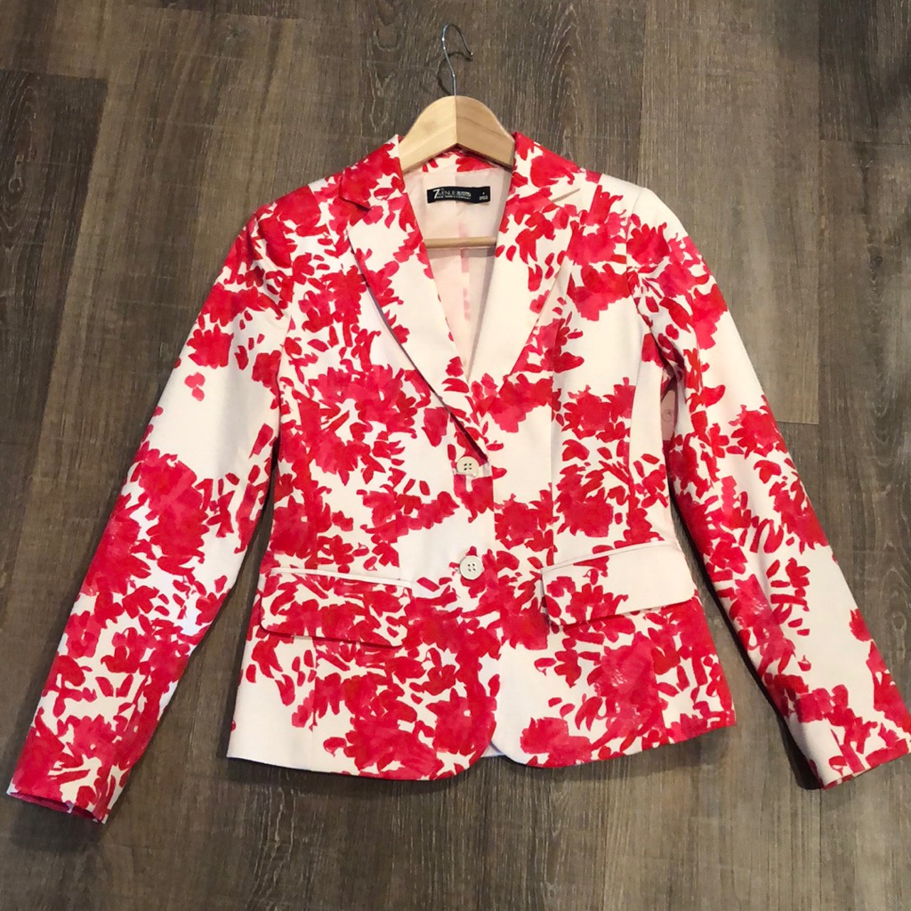 Fun Blazer!